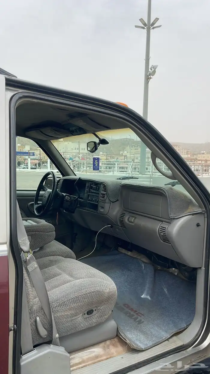 للبيع جمس مخزن 9