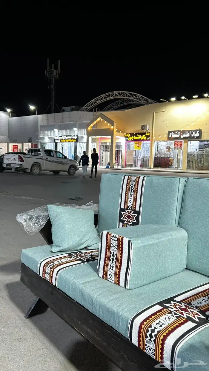 جلسة خارجية جلسة للحوش جلسة لصطح جلسة لبيوت الشعر كراسي خيم 5