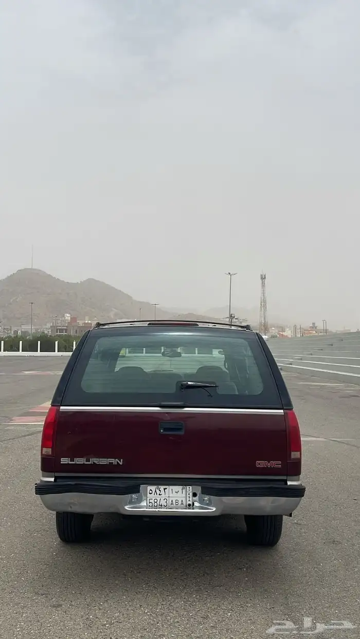 للبيع جمس مخزن 12