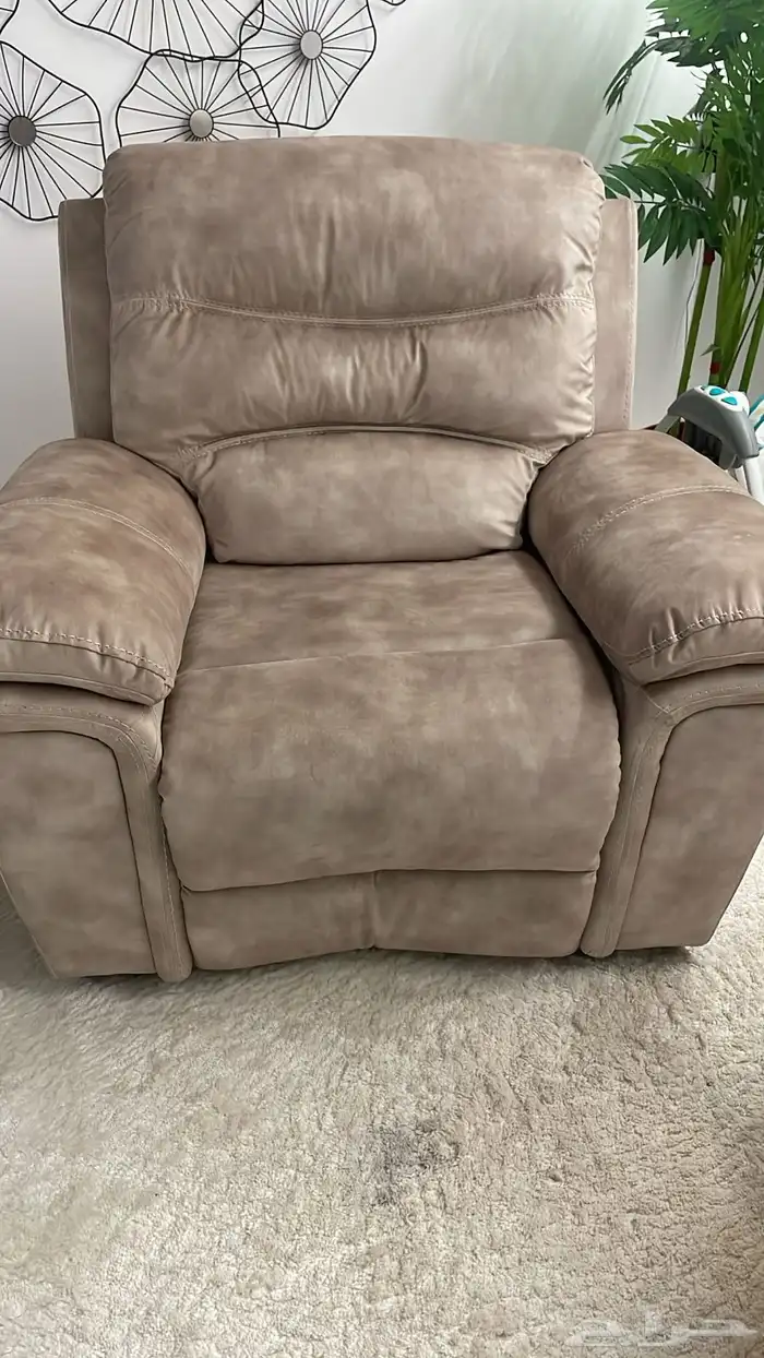 كنبة هزاز للبيع 0