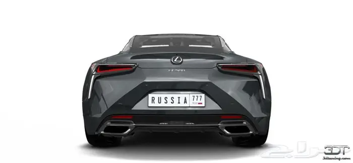 مجسمات المنيوم من شركة 3DTuning 30
