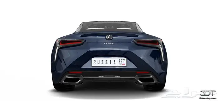 مجسمات المنيوم من شركة 3DTuning 10