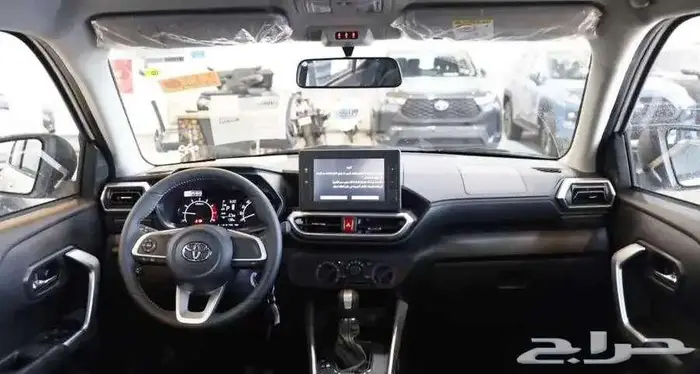 تويوتا رايز ليمتد 2024 4