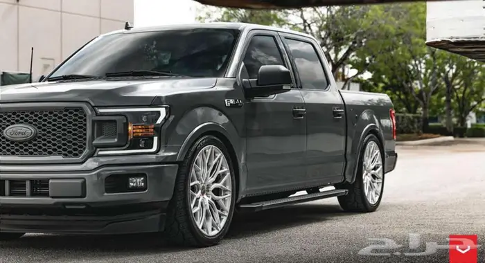 عرض فلب كت جمس فلب فورد F150 تنزيل طرح 1