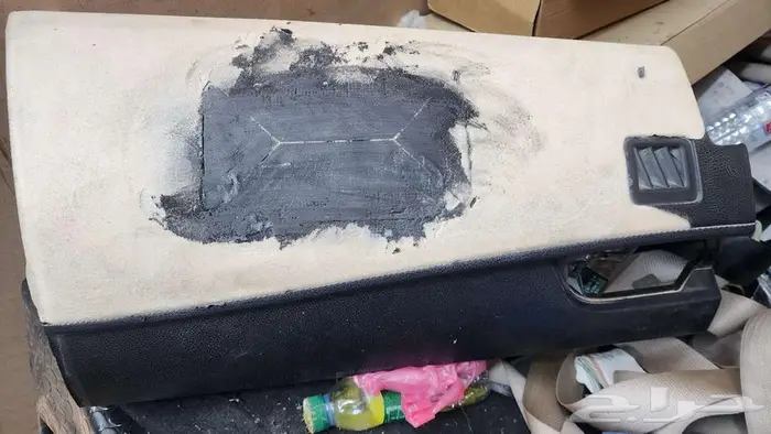 إصلاح ديكورات جمس سيرا تاهوا شماسات نيسان باترول بلاتينيوم 10
