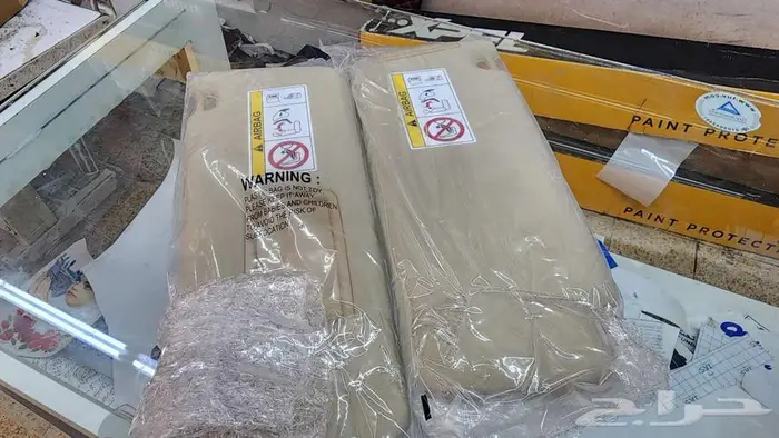إصلاح ديكورات جمس سيرا تاهوا شماسات نيسان باترول بلاتينيوم 6