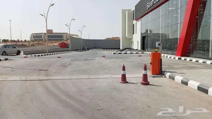 بوابة مواقف السيارات مطبات شوكية بوابات تفتيش حقائب XRay 0