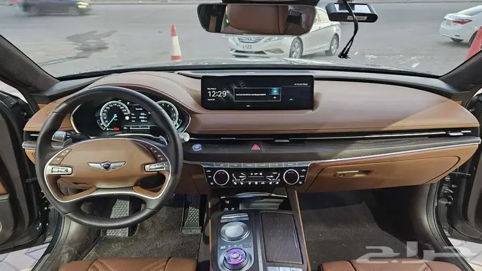 جينيسيس G80 2022 ( رويال ) مباعه 5