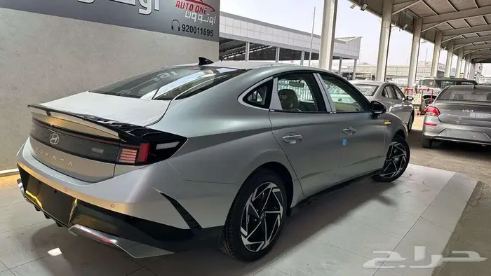 هيونداى سوناتا كمفورت 2025 كاش وتقسيط 4