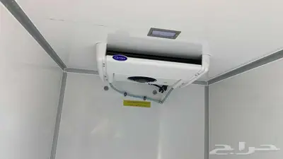 JMC غمارة ديزل صندوق ثلاجة 2025 الجبر 2