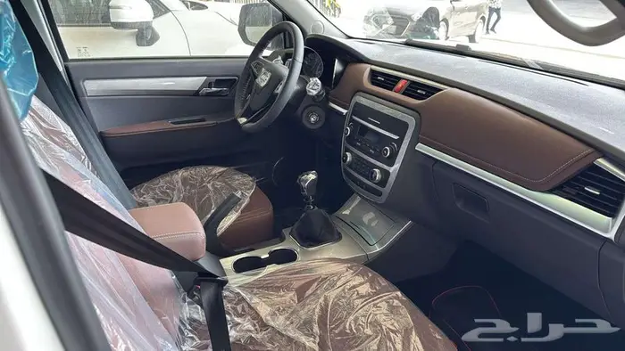 جاك T8 غمارتين بدون دبل 2025 العيسي 2