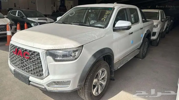 جاك T8 غمارتين بدون دبل 2025 العيسي 6