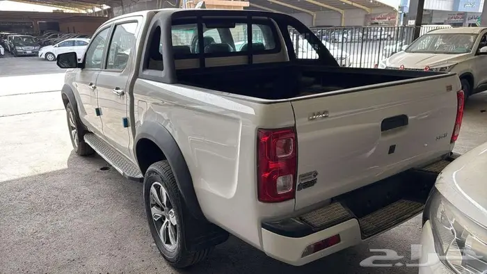 جاك T8 غمارتين بدون دبل 2025 العيسي 4