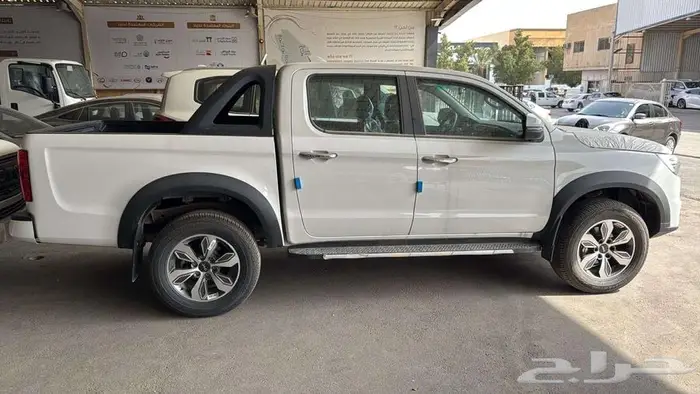 جاك T8 غمارتين بدون دبل 2025 العيسي 0