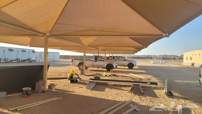 تركيب مظلات مظلات سيارات جده 1