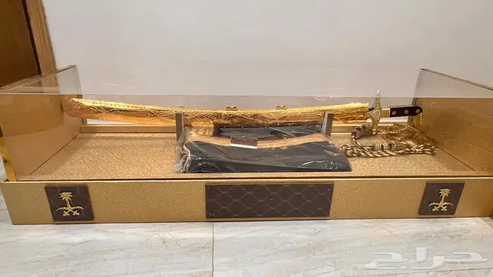 اطقم هدايا سيوف 4