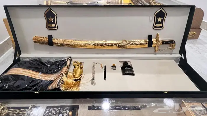 اطقم هدايا سيوف 2