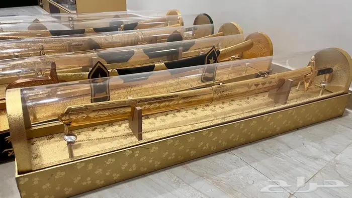 اطقم هدايا سيوف 5