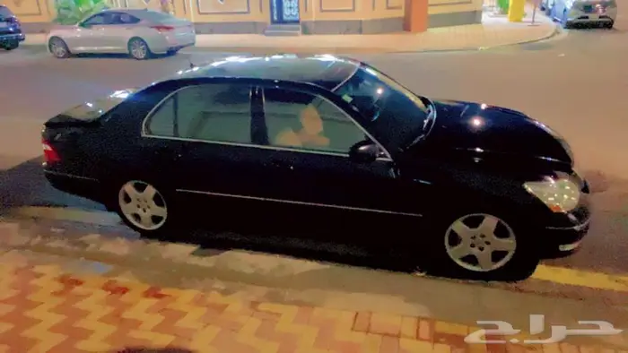 لكزس 430 فل كامل 2005 2