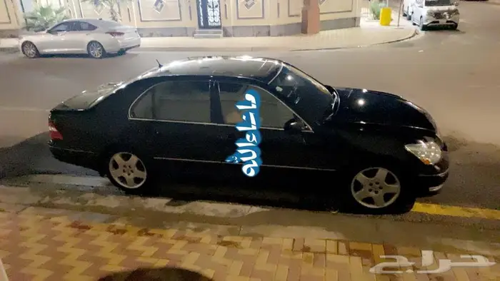 لكزس 430 فل كامل 2005 0
