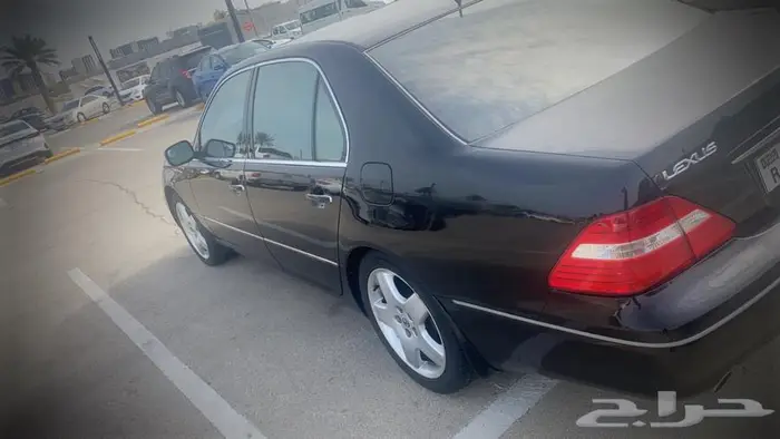 لكزس 430 فل كامل 2005 1