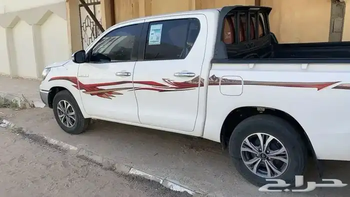 هايلوكس غمارتين فل كامل 0