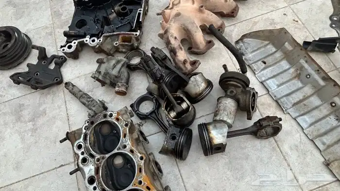 قطع غيار ماكينة باترول 11