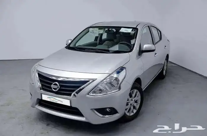 نيسان صني كومفورت 2024 بسعرر مميز 0