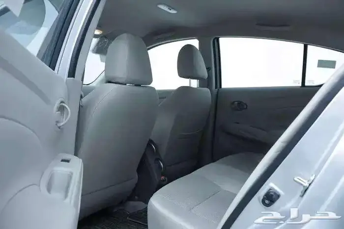 نيسان صني كومفورت 2024 بسعرر مميز 8