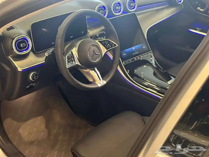 مرسيدس C 200 2023 Premium جديد أصفار 8