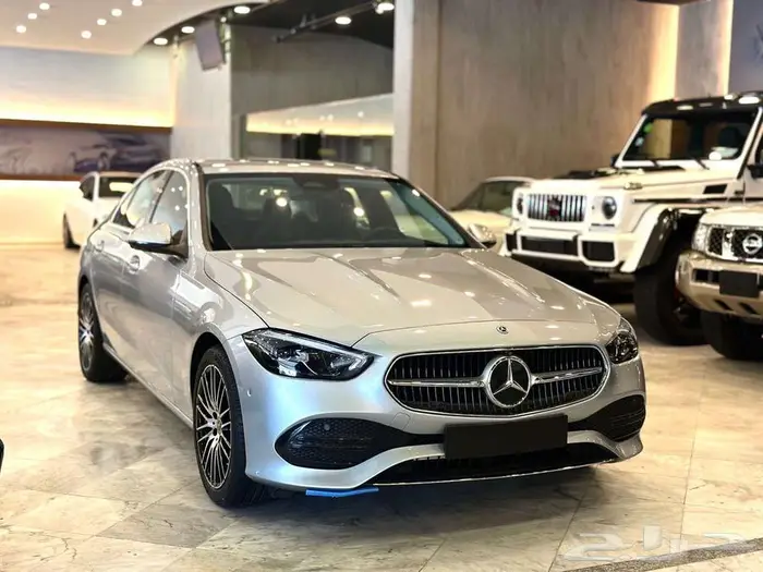 مرسيدس C 200 2023 Premium جديد أصفار 3
