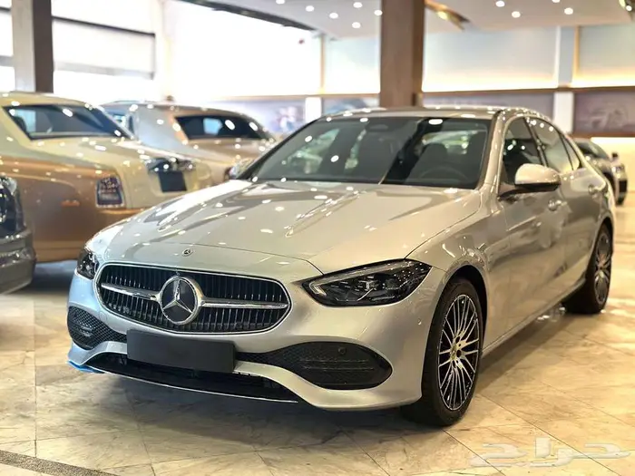 مرسيدس C 200 2023 Premium جديد أصفار 2