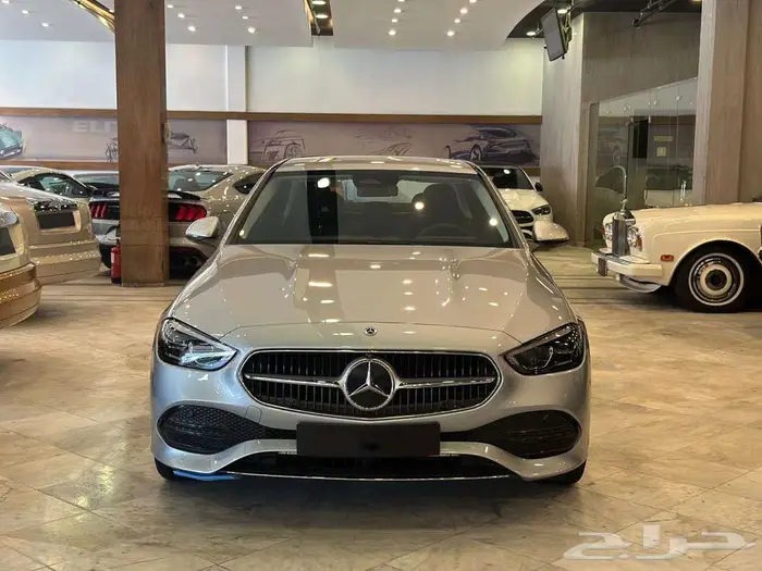 مرسيدس C 200 2023 Premium جديد أصفار 1