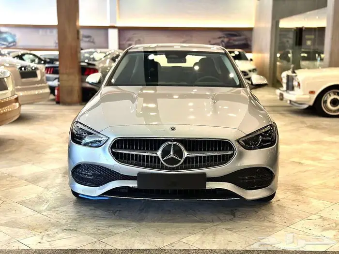 مرسيدس C 200 2023 Premium جديد أصفار 0