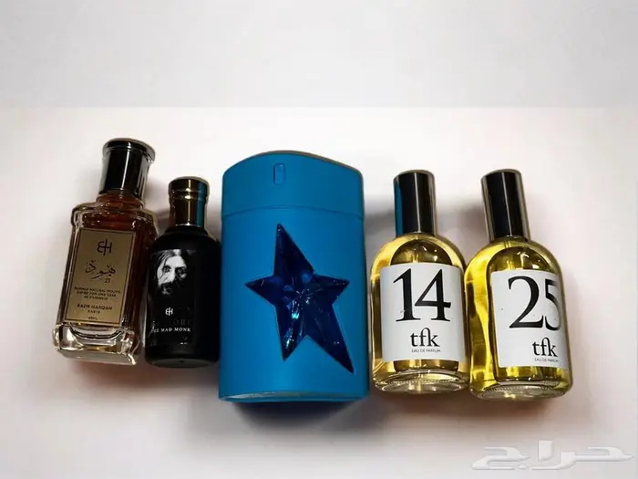 عطور مستعملة للبيع 0