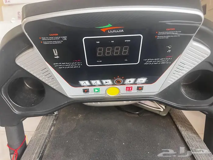 سير كهربائي جديد مدة الاستخدام اسبوع 5