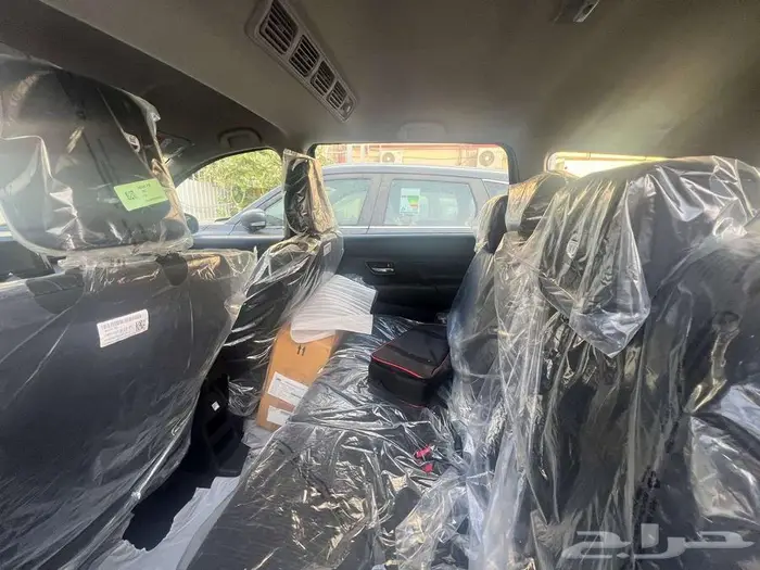 سوزوكي ارتيجا 7 راكب 2025 كاش واقساط 1