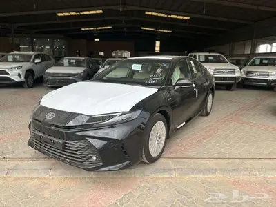 كامري E PLUS 2.5 هايبرد 2025 .. عروض الأقساط 3