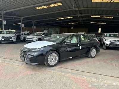 كامري E PLUS 2.5 هايبرد 2025 .. عروض الأقساط 2
