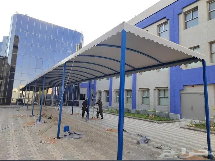 تركيب مظلات مظلات سيارات جده 5