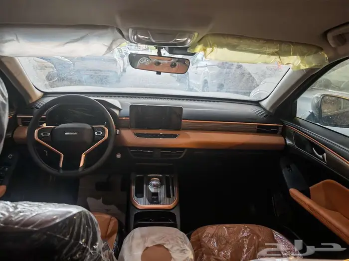 هافال جوليان 2025 للبيع كاش او تقسيط برواتب تبدأ من 3600 3