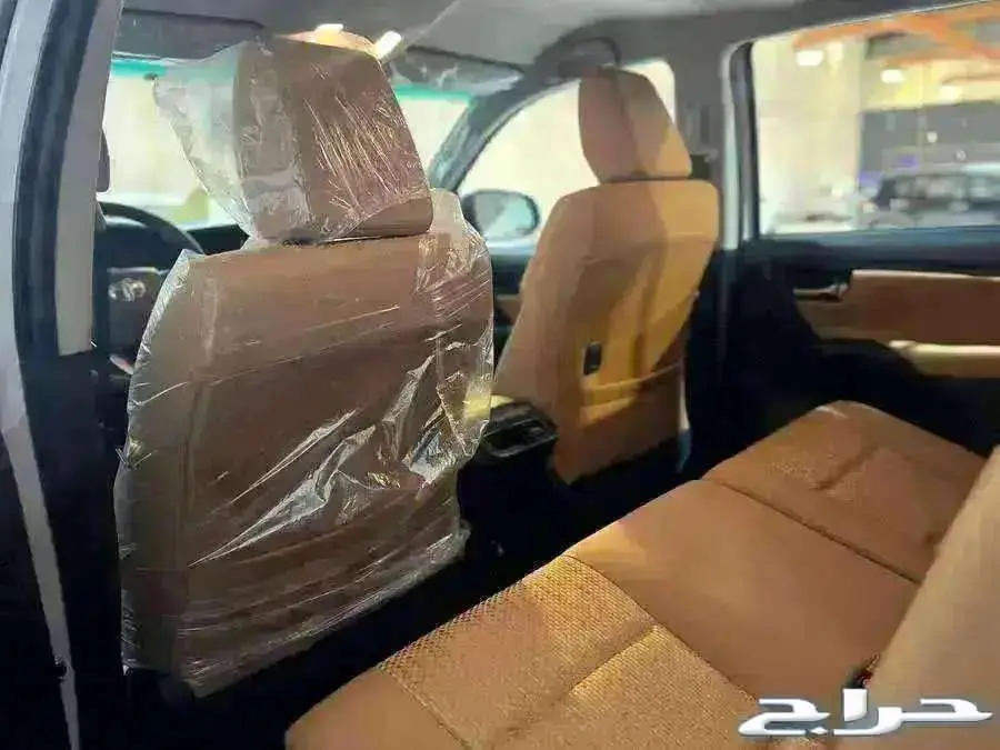 تويوتا فوتشنر2025 كاش واقساط علي جميع البنوك 6