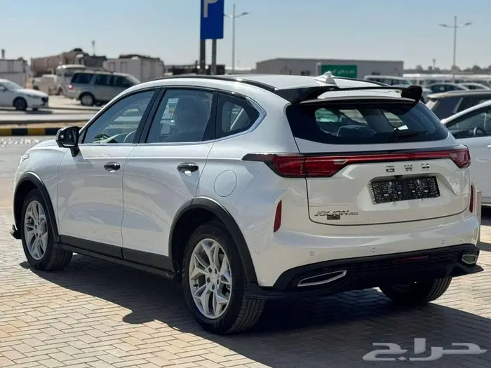 هافال جوليان برو فل كامل موديل 2025 5