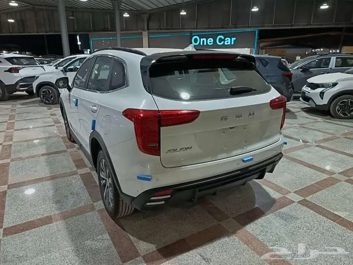 هافال جوليان اكتيف 2025 - كورنيش 8