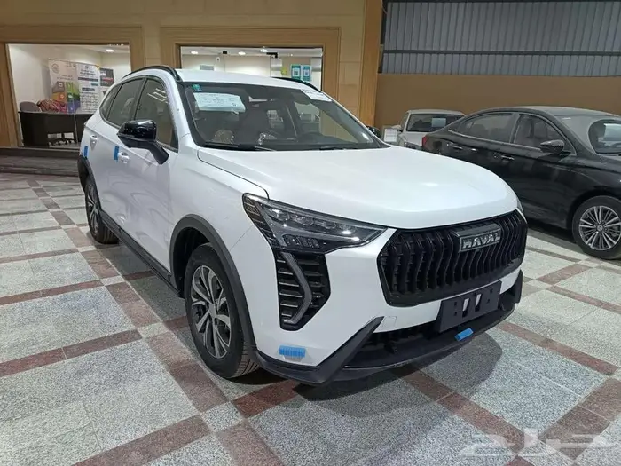 هافال جوليان اكتيف 2025 - كورنيش 6
