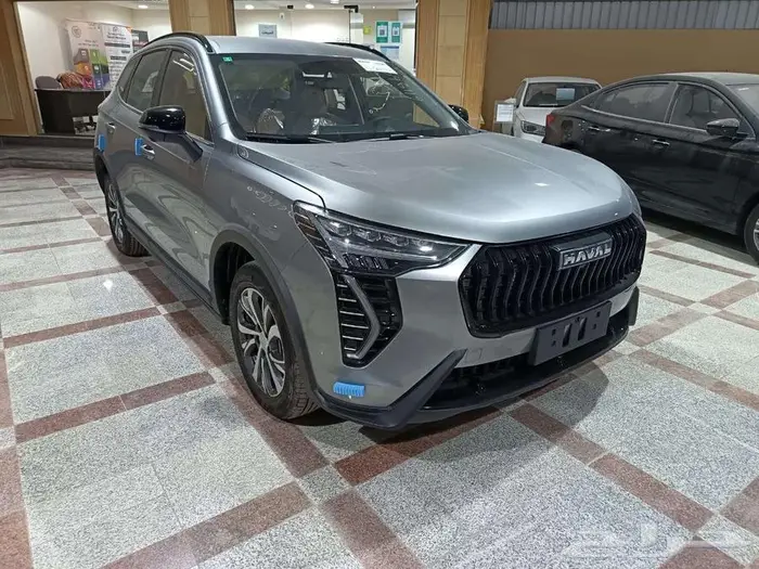 هافال جوليان اكتيف 2025 - كورنيش 0