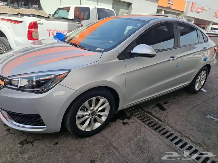 سيارة شيري للبيع 2032 A5 5