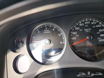 شيفروليه سوبربان 2008 الممشى 269 ألف 35000 ريال 8