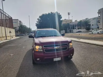 شيفروليه سوبربان 2008 الممشى 269 ألف 35000 ريال 3