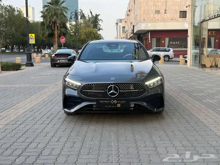 مرسيدس A200 2025 1